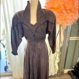 Vintage IIF dress - size 12